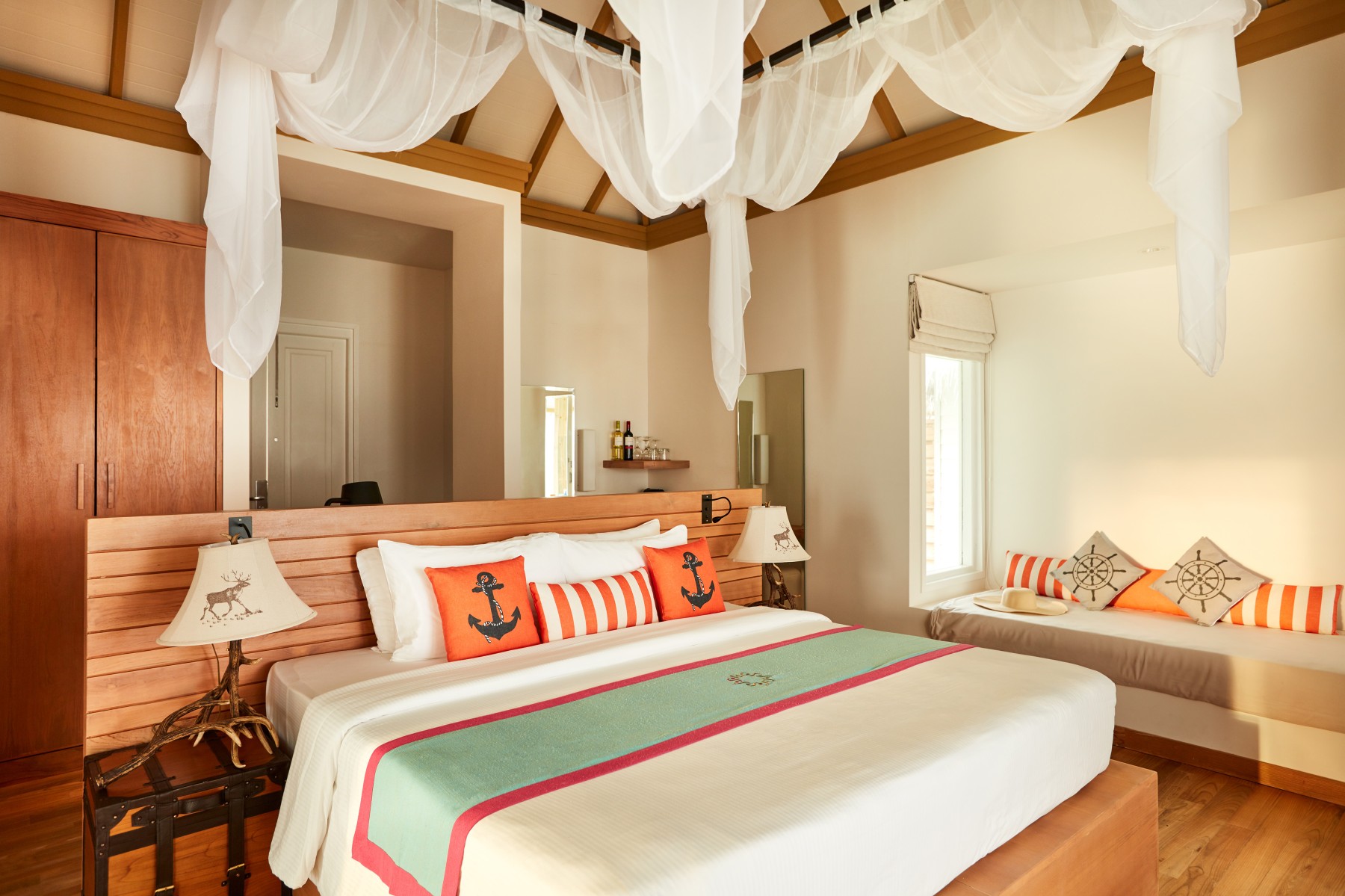 Dolphin Ocean Villa avec Piscine